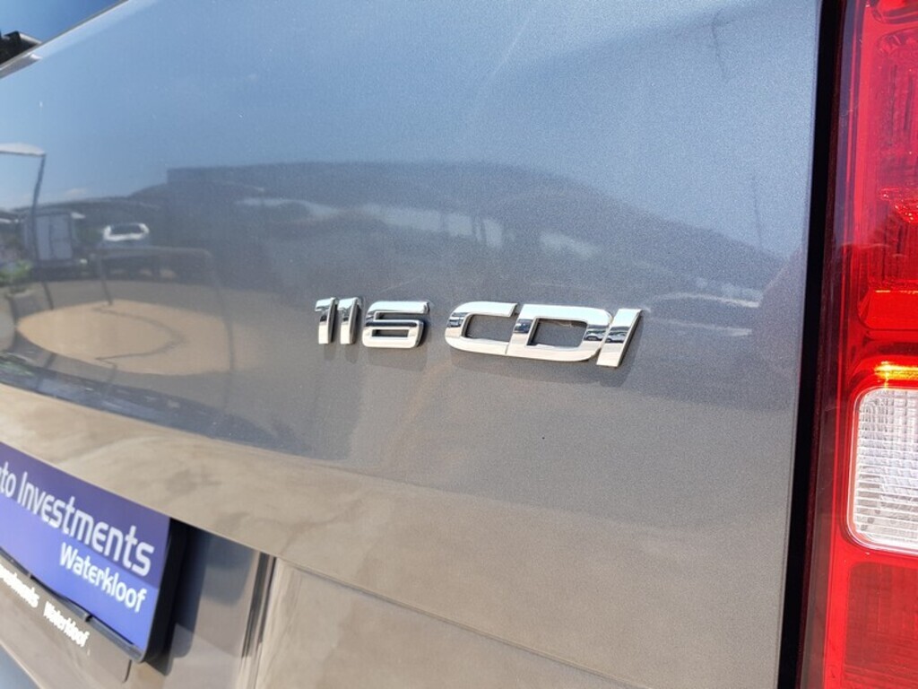 MERCEDES-BENZ VITO VITO 116 2.2 CDI TOURER PRO A/T - 8