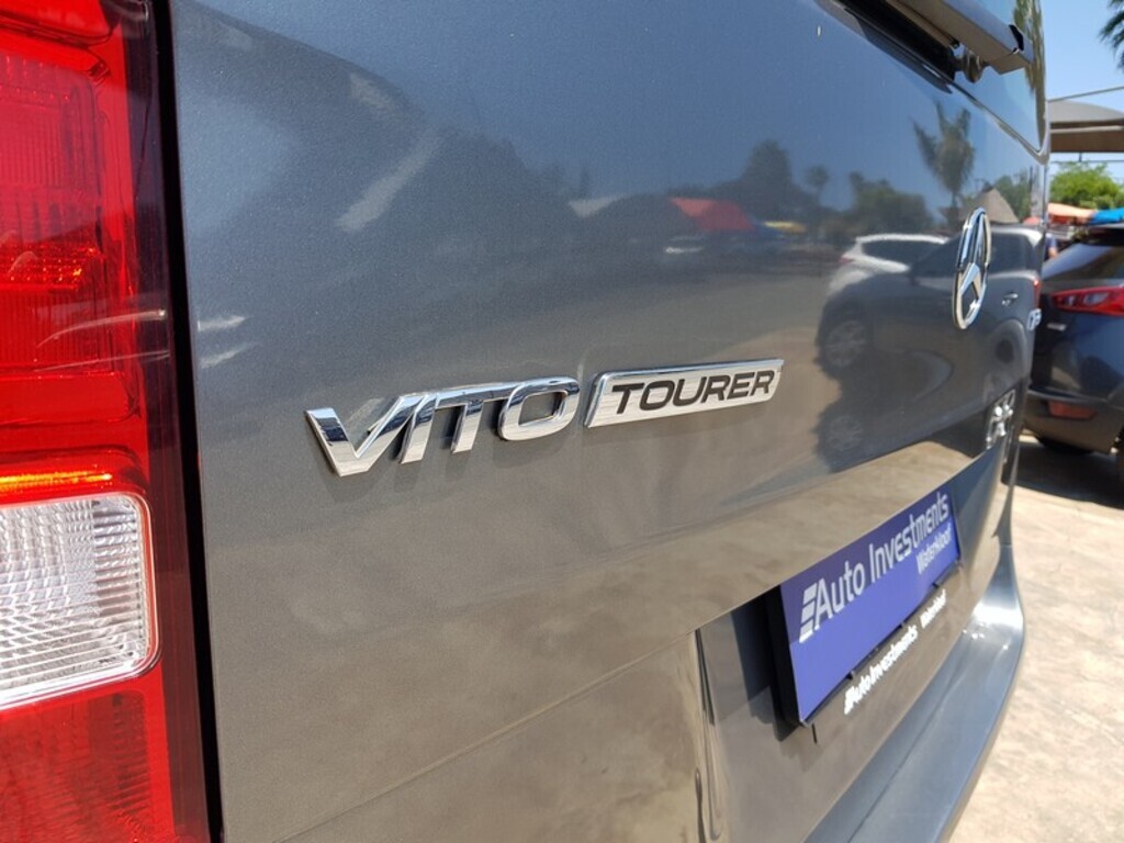 MERCEDES-BENZ VITO VITO 116 2.2 CDI TOURER PRO A/T - 9