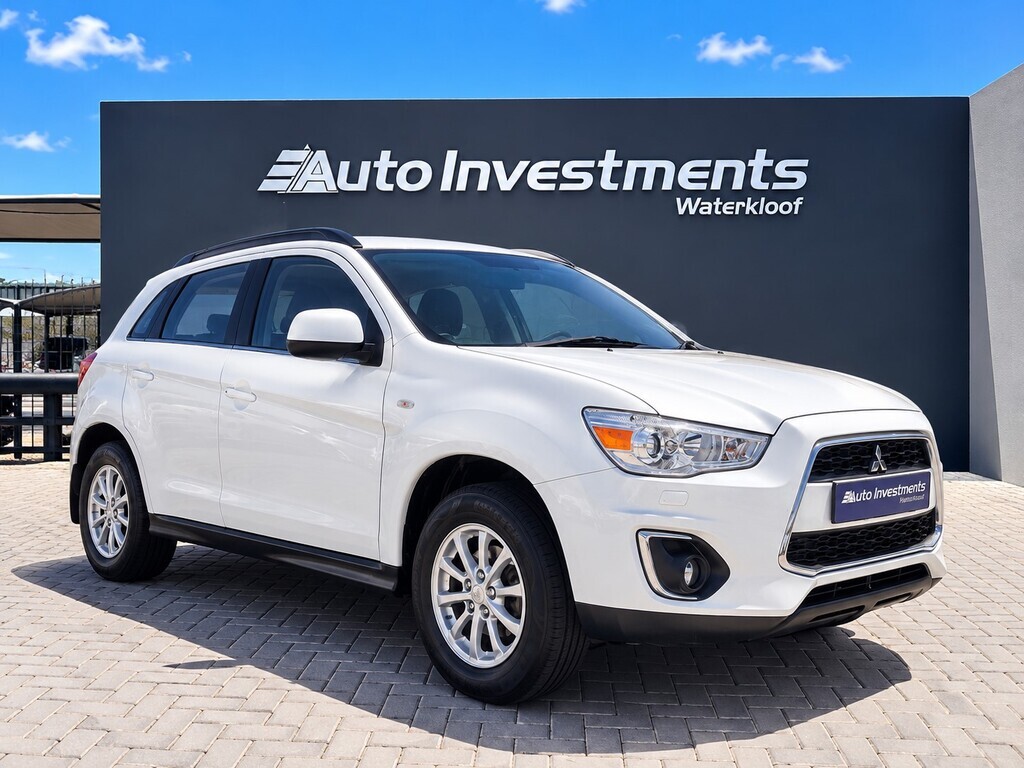 MITSUBISHI ASX ASX 2.0 5DR GL - 1