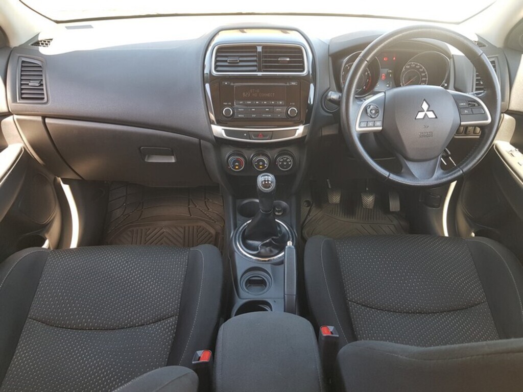 MITSUBISHI ASX ASX 2.0 5DR GL - 12