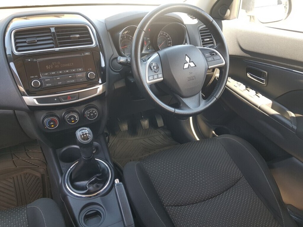 MITSUBISHI ASX ASX 2.0 5DR GL - 13