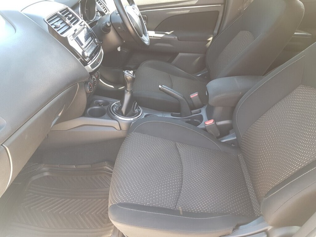 MITSUBISHI ASX ASX 2.0 5DR GL - 14