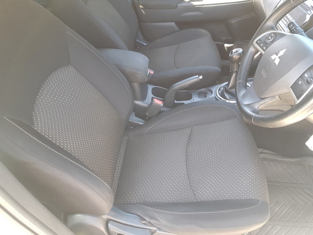 MITSUBISHI ASX ASX 2.0 5DR GL - 17