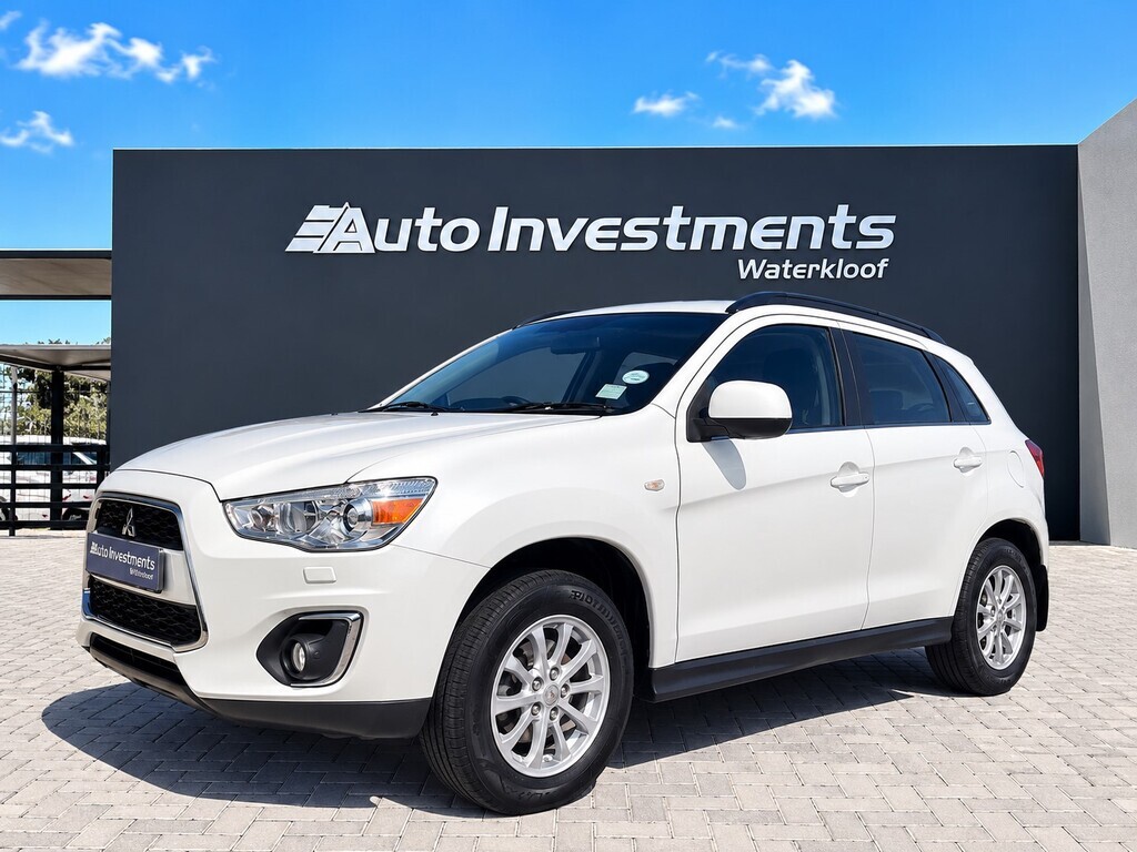 MITSUBISHI ASX ASX 2.0 5DR GL - 2
