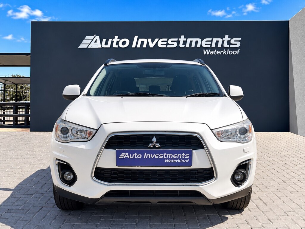 MITSUBISHI ASX ASX 2.0 5DR GL - 3