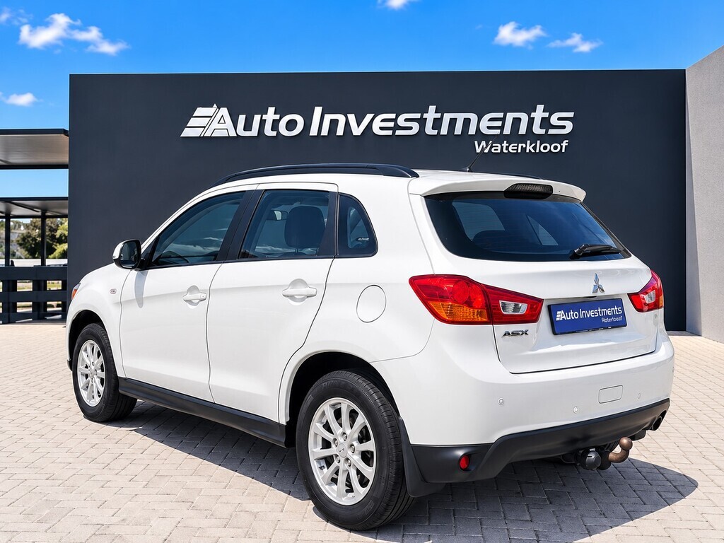 MITSUBISHI ASX ASX 2.0 5DR GL - 4