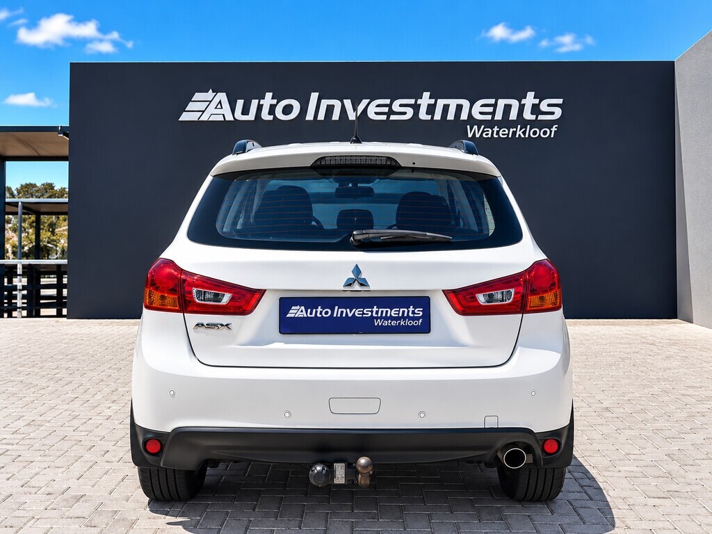 MITSUBISHI ASX ASX 2.0 5DR GL - 6