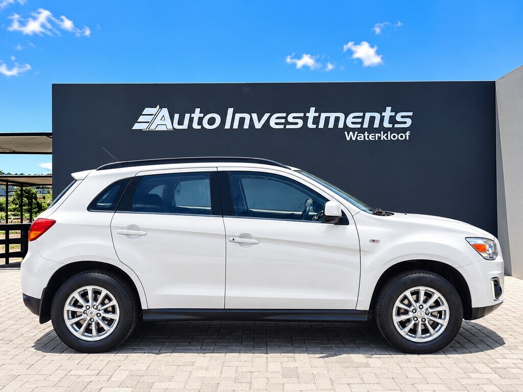 MITSUBISHI ASX ASX 2.0 5DR GL - 7