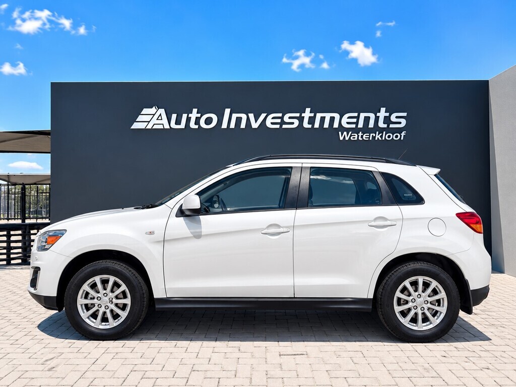 MITSUBISHI ASX ASX 2.0 5DR GL - 8