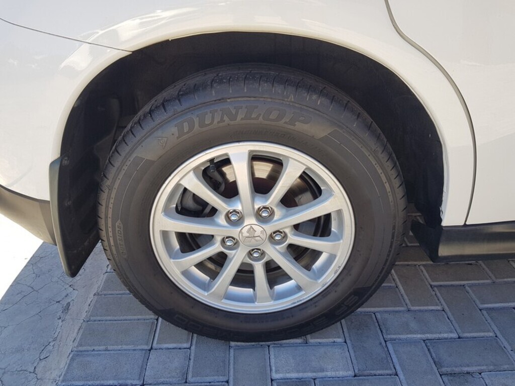 MITSUBISHI ASX ASX 2.0 5DR GL - 9