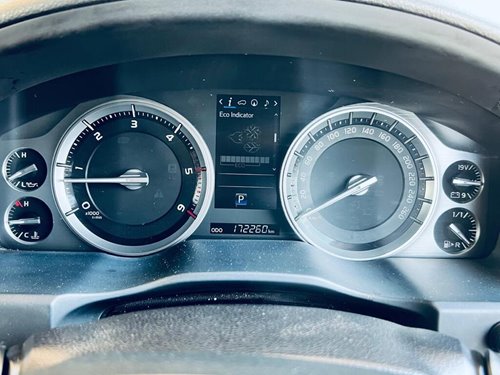 TOYOTA LAND CRUISER LANDCRUISER 200 V8 4.5D VX A/T - 11