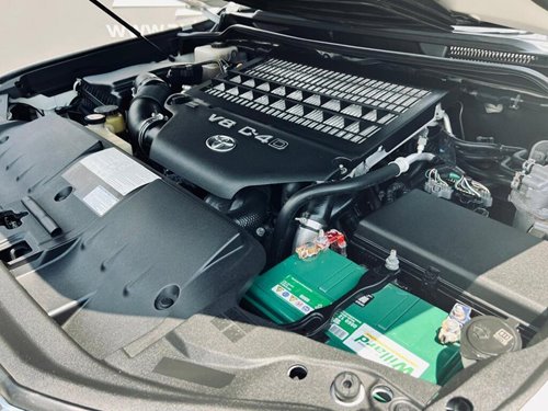 TOYOTA LAND CRUISER LANDCRUISER 200 V8 4.5D VX A/T - 12
