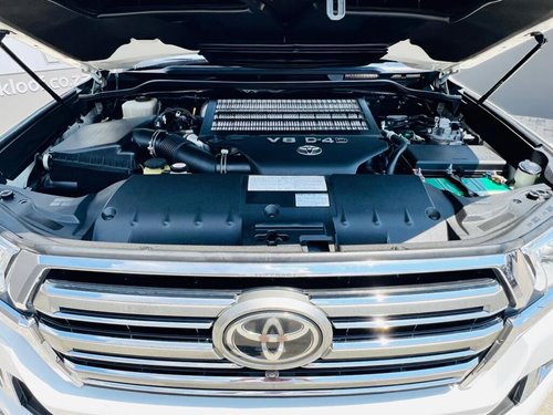 TOYOTA LAND CRUISER LANDCRUISER 200 V8 4.5D VX A/T - 13