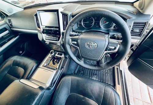 TOYOTA LAND CRUISER LANDCRUISER 200 V8 4.5D VX A/T - 15