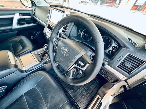 TOYOTA LAND CRUISER LANDCRUISER 200 V8 4.5D VX A/T - 16