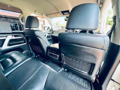 TOYOTA LAND CRUISER LANDCRUISER 200 V8 4.5D VX A/T - 17