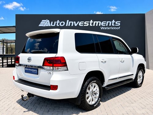 TOYOTA LAND CRUISER LANDCRUISER 200 V8 4.5D VX A/T - 3