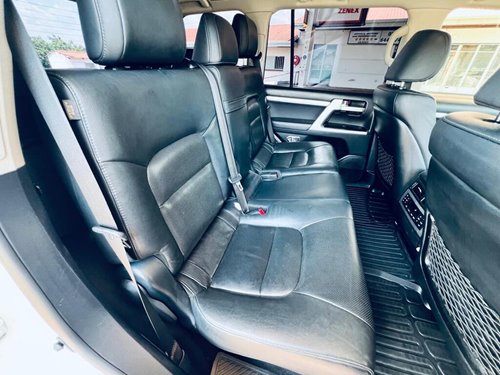 TOYOTA LAND CRUISER LANDCRUISER 200 V8 4.5D VX A/T - 8