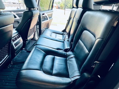 TOYOTA LAND CRUISER LANDCRUISER 200 V8 4.5D VX A/T - 9