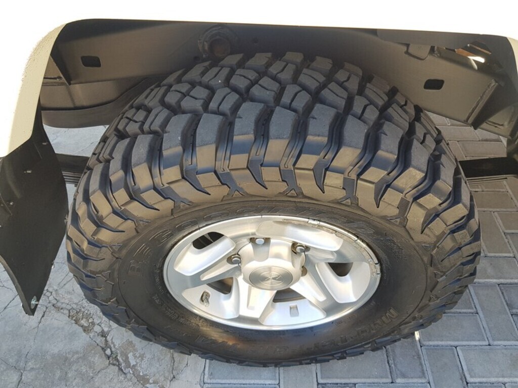 TOYOTA LAND CRUISER PICK UP LAND CRUISER 79 4.5D P/U D/C - 11