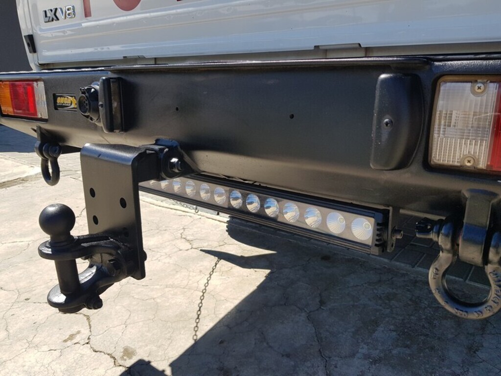 TOYOTA LAND CRUISER PICK UP LAND CRUISER 79 4.5D P/U D/C - 14