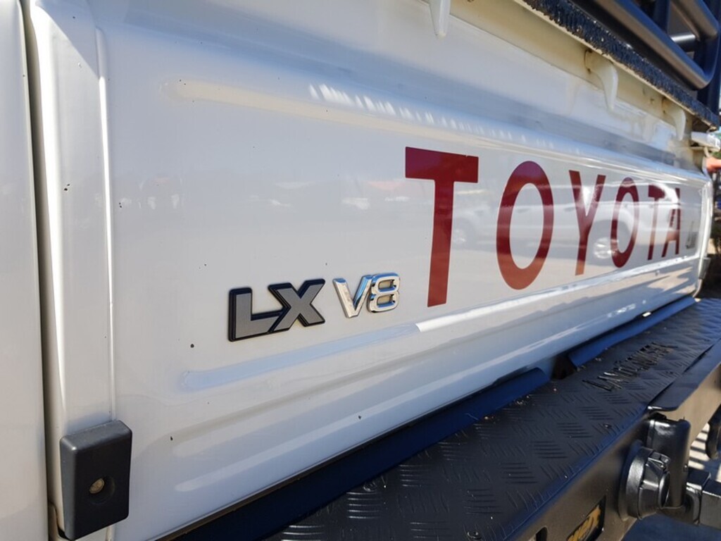 TOYOTA LAND CRUISER PICK UP LAND CRUISER 79 4.5D P/U D/C - 15