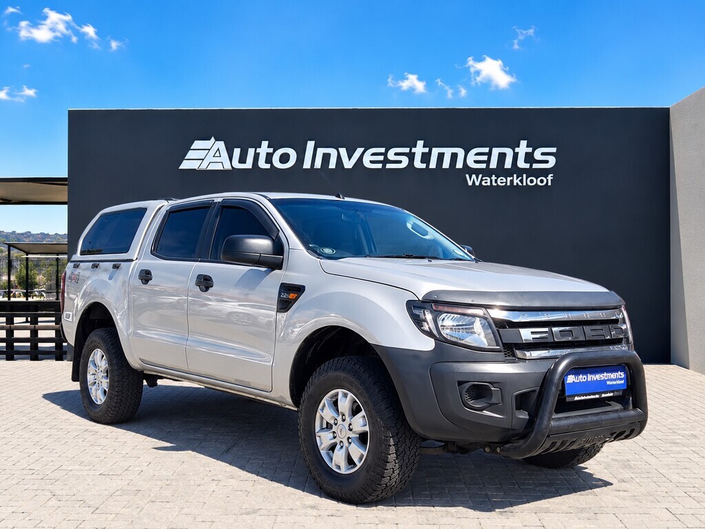 FORD RANGER RANGER 2.2TDCi XL P/U D/C - 1