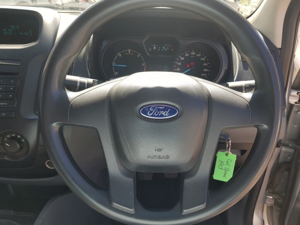 FORD RANGER RANGER 2.2TDCi XL P/U D/C - 16
