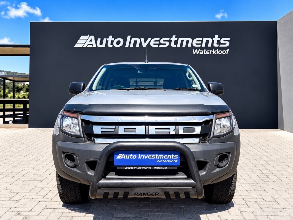 FORD RANGER RANGER 2.2TDCi XL P/U D/C - 3