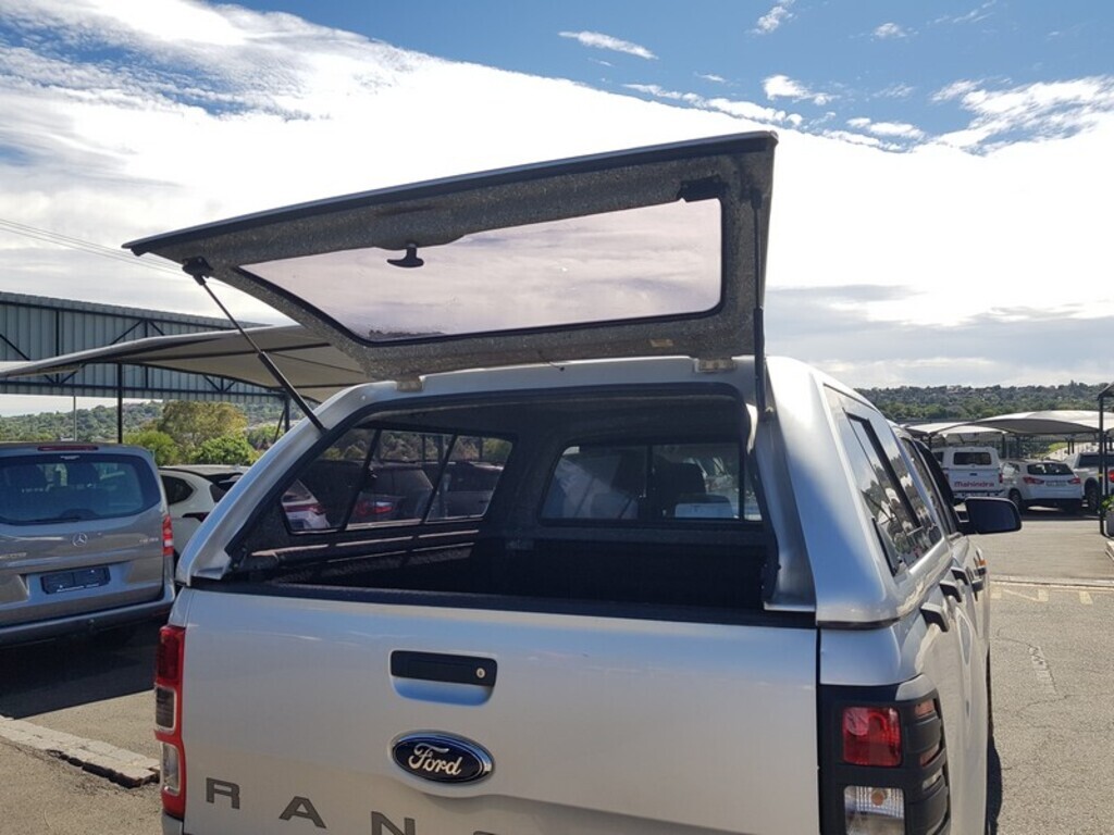 FORD RANGER RANGER 2.2TDCi XL P/U D/C - 5