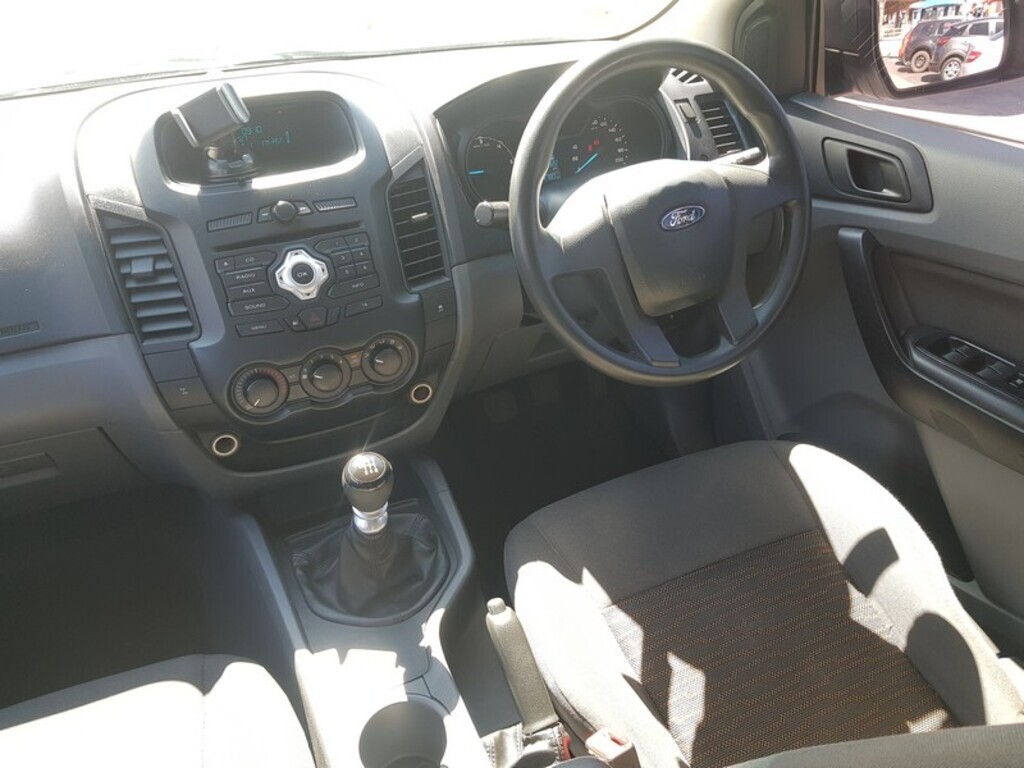 FORD RANGER RANGER 2.2TDCi XL P/U D/C - 9