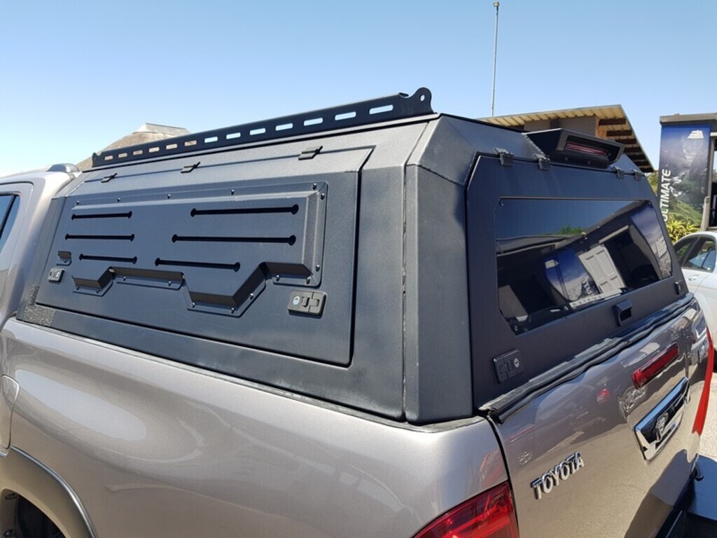 TOYOTA HILUX HILUX 4.0 V6 RAIDER 4X4 A/T P/U D/C - 10