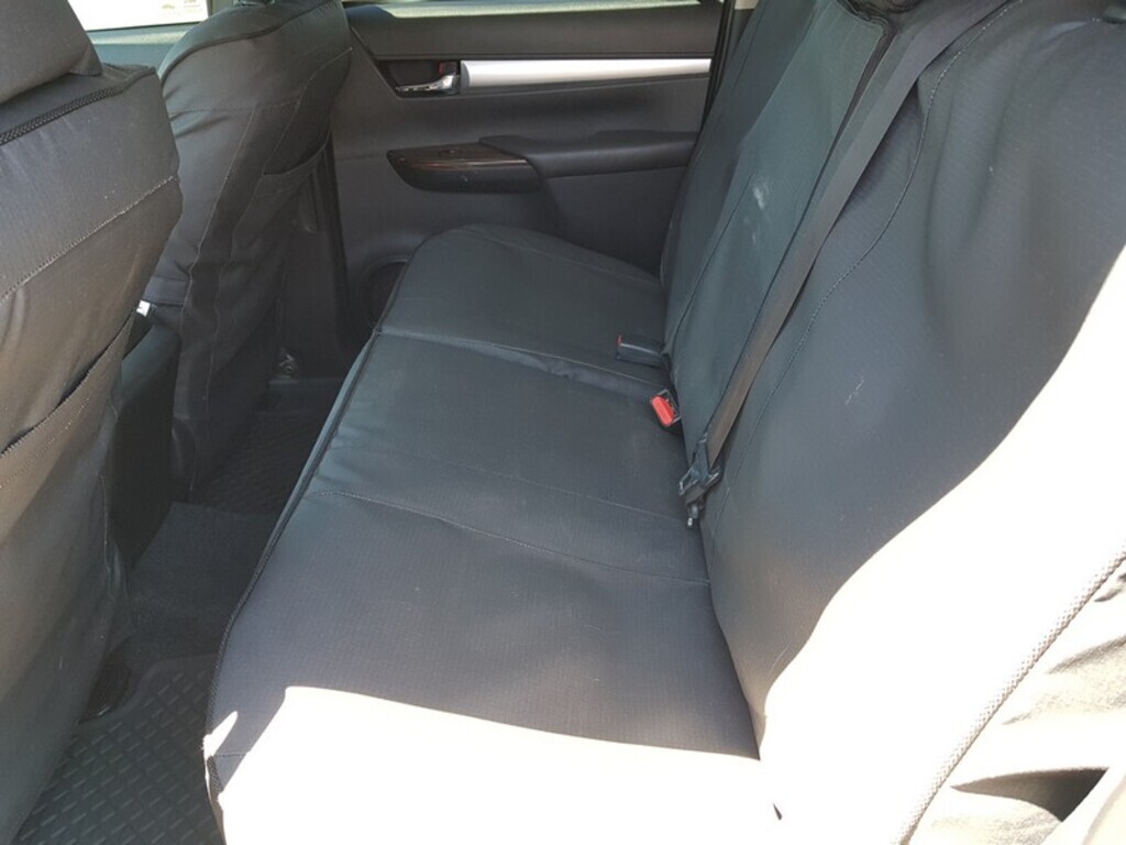 TOYOTA HILUX HILUX 4.0 V6 RAIDER 4X4 A/T P/U D/C - 11