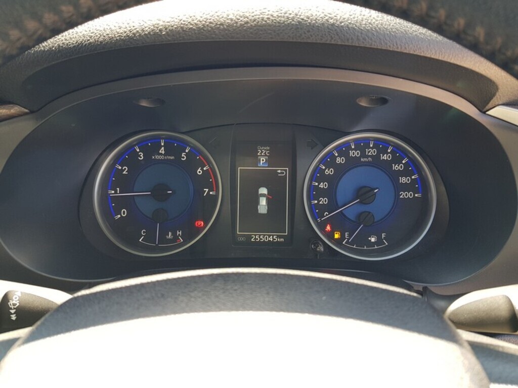 TOYOTA HILUX HILUX 4.0 V6 RAIDER 4X4 A/T P/U D/C - 19