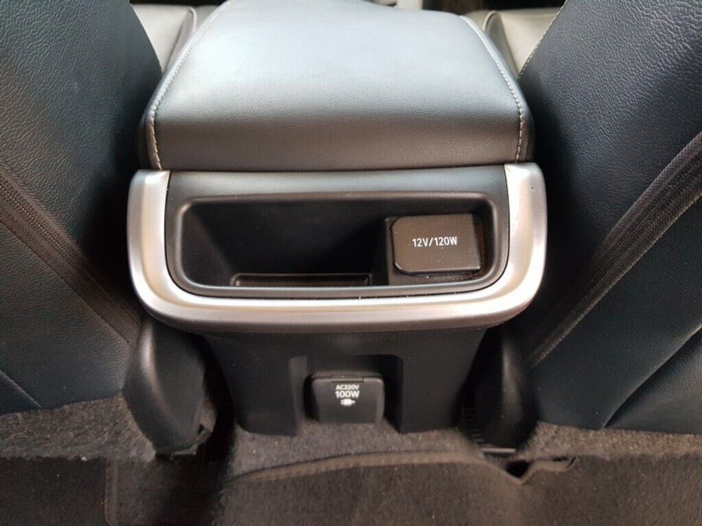 TOYOTA FORTUNER FORTUNER 2.8GD-6 VX A/T - 15