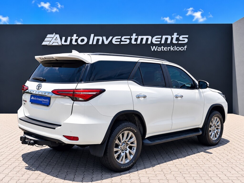 TOYOTA FORTUNER FORTUNER 2.8GD-6 VX A/T - 6