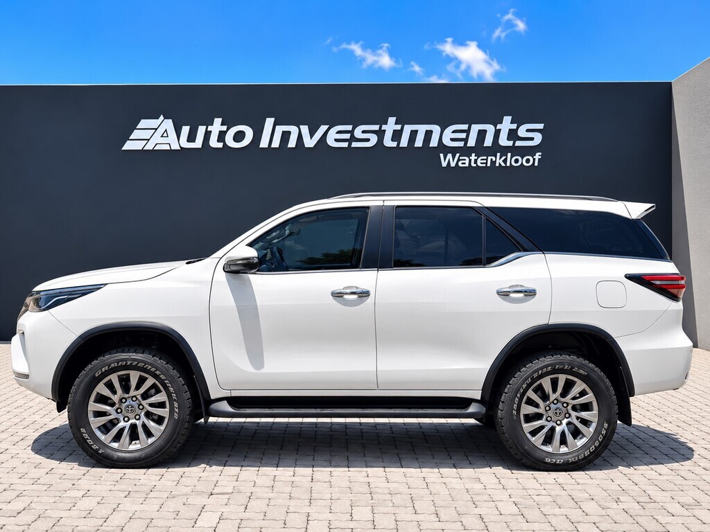 TOYOTA FORTUNER FORTUNER 2.8GD-6 VX A/T - 7