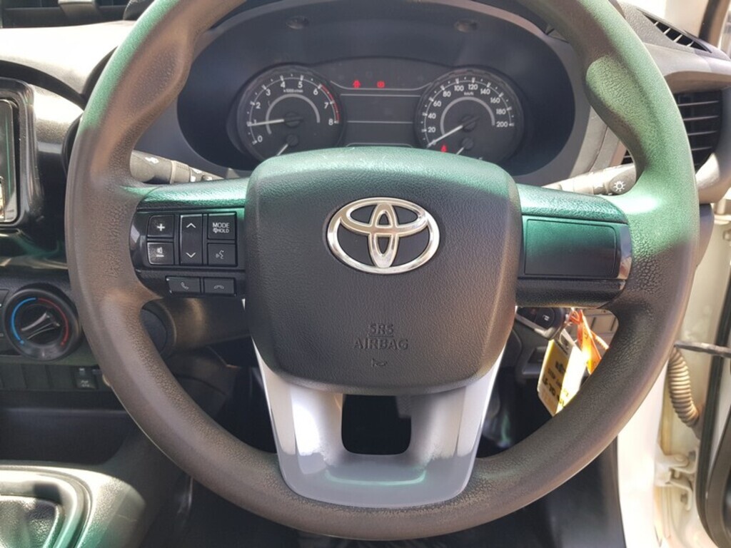 TOYOTA HILUX HILUX 2.4 GD-6 RB SR P/U S/C - 20