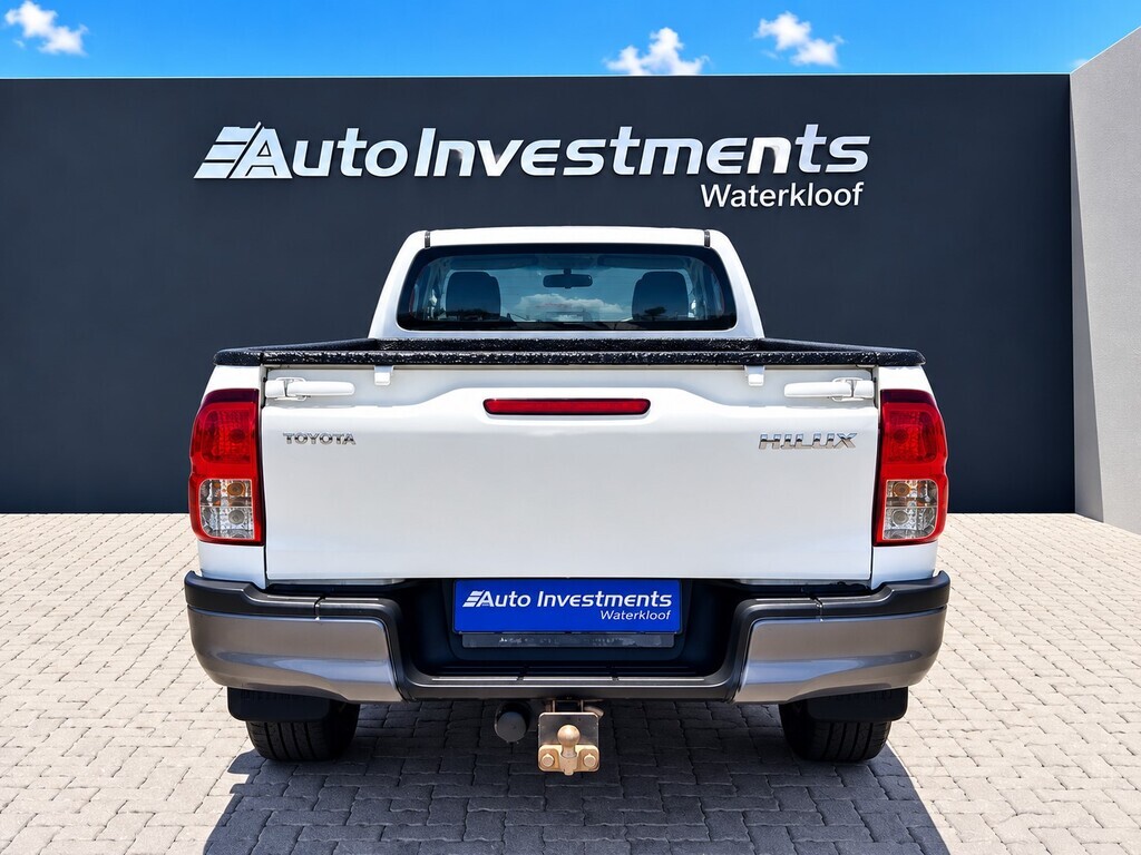 TOYOTA HILUX HILUX 2.4 GD-6 RB SR P/U S/C - 5