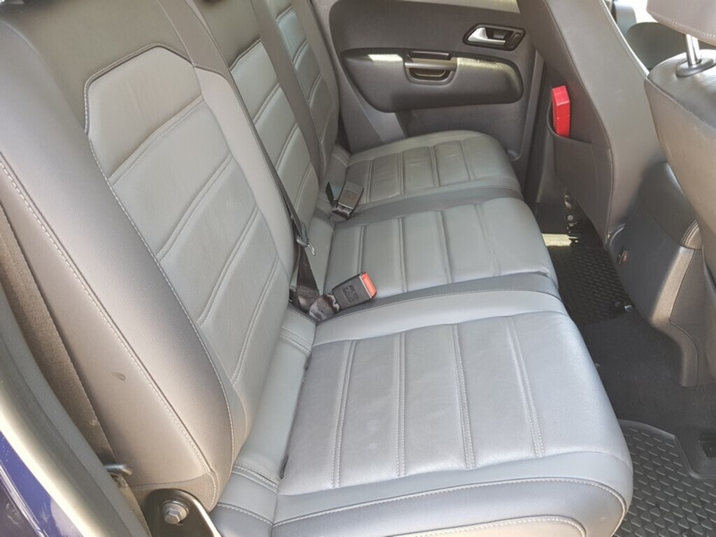 VOLKSWAGEN AMAROK AMAROK 3.0TDi H-LINE 190KW 4MOT A/T D/C P/U - 12