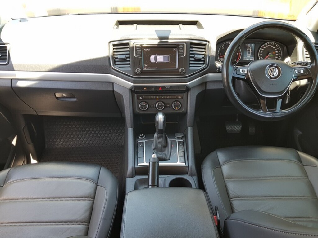 VOLKSWAGEN AMAROK AMAROK 3.0TDi H-LINE 190KW 4MOT A/T D/C P/U - 13