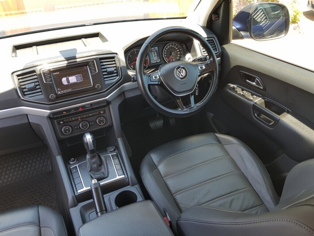 VOLKSWAGEN AMAROK AMAROK 3.0TDi H-LINE 190KW 4MOT A/T D/C P/U - 14