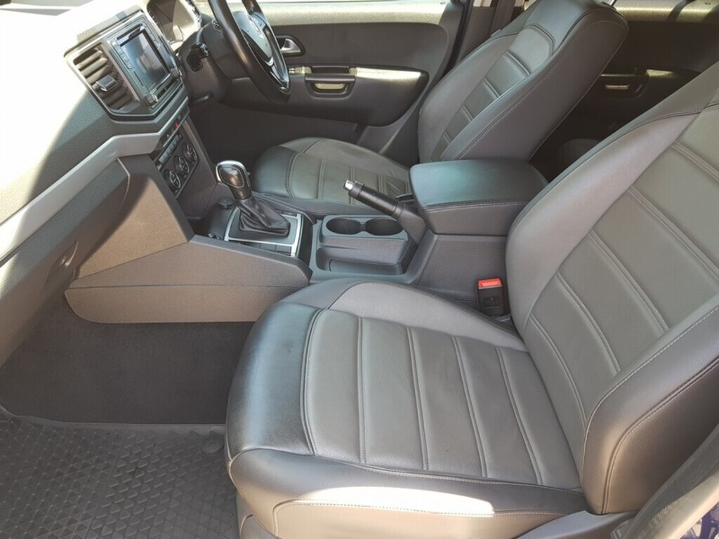 VOLKSWAGEN AMAROK AMAROK 3.0TDi H-LINE 190KW 4MOT A/T D/C P/U - 15