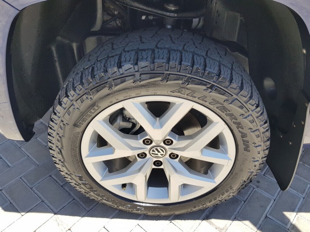 VOLKSWAGEN AMAROK AMAROK 3.0TDi H-LINE 190KW 4MOT A/T D/C P/U - 16