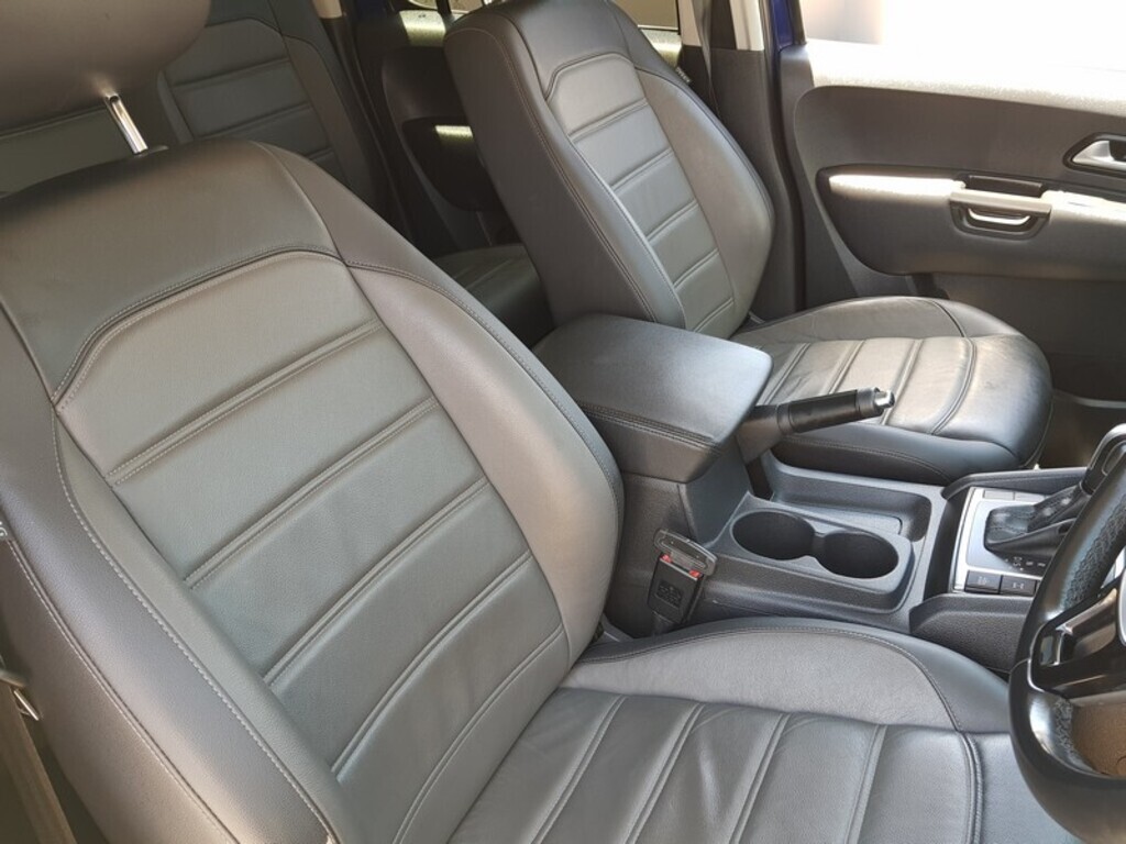 VOLKSWAGEN AMAROK AMAROK 3.0TDi H-LINE 190KW 4MOT A/T D/C P/U - 18