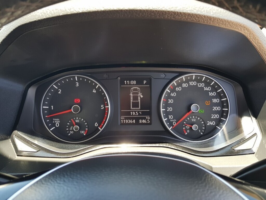 VOLKSWAGEN AMAROK AMAROK 3.0TDi H-LINE 190KW 4MOT A/T D/C P/U - 19