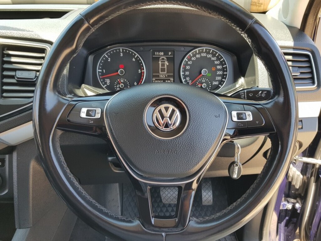 VOLKSWAGEN AMAROK AMAROK 3.0TDi H-LINE 190KW 4MOT A/T D/C P/U - 20