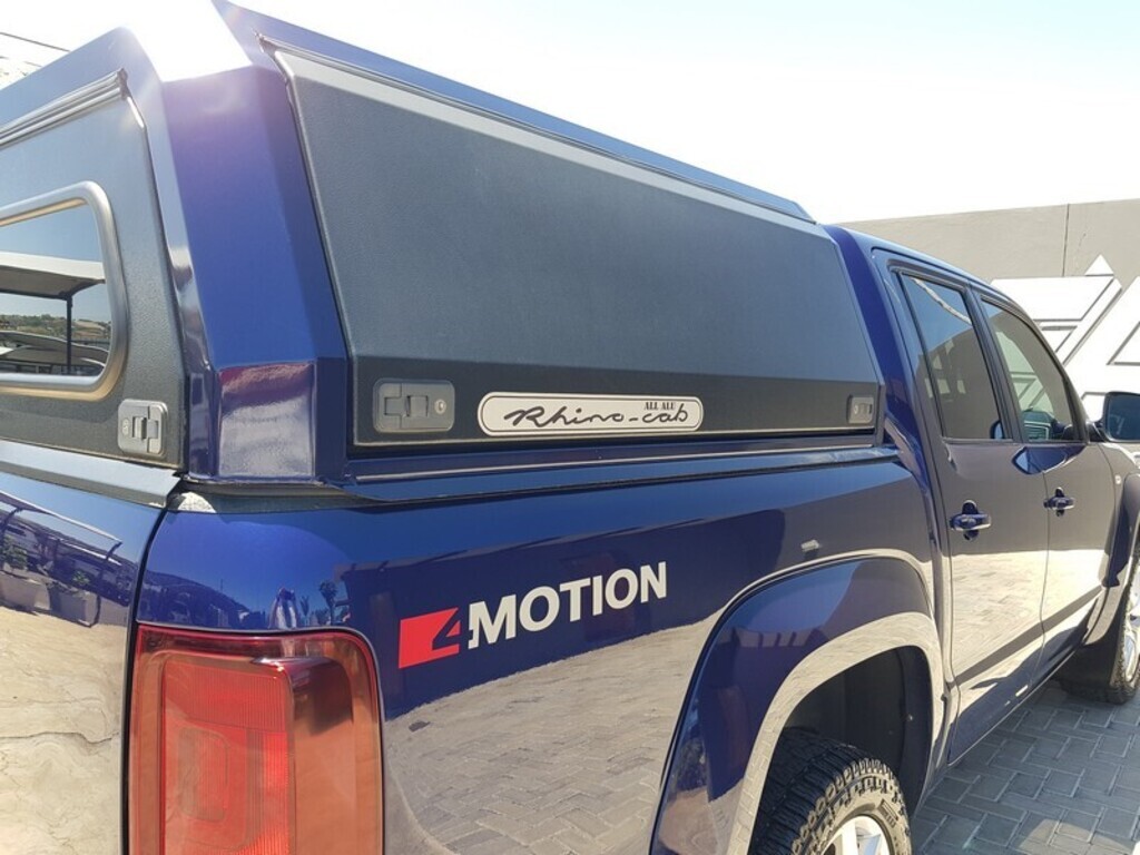 VOLKSWAGEN AMAROK AMAROK 3.0TDi H-LINE 190KW 4MOT A/T D/C P/U - 9