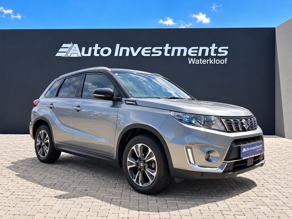 SUZUKI VITARA VITARA 1.4T GLX - 1