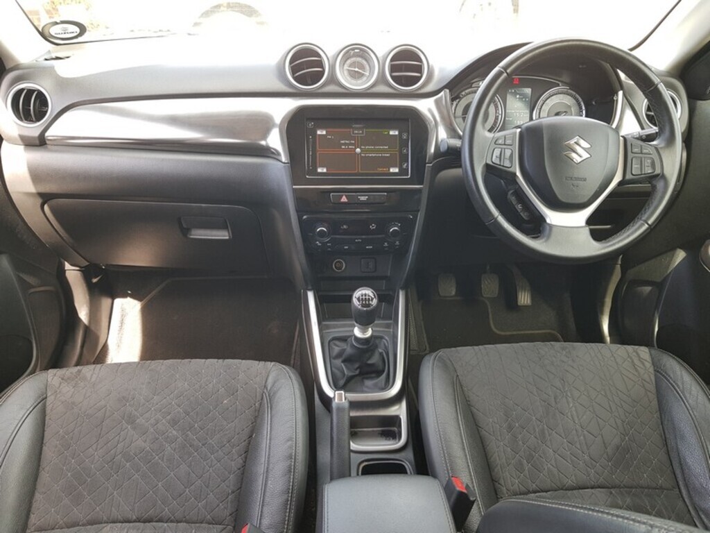 SUZUKI VITARA VITARA 1.4T GLX - 10